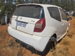 Citroën c2 body