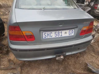 Bmw e46 318 parts
