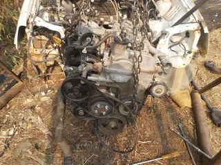 Daihatsu terios 4x4 spares