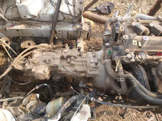Daihatsu terios 4x4 spares