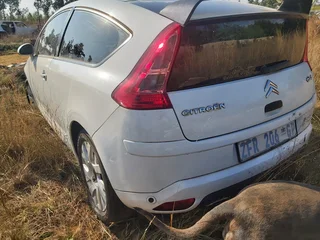 Citroën c4 manual 2l 2010 parts