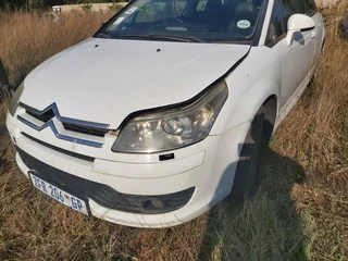 Citroën c4 manual 2l 2010 parts
