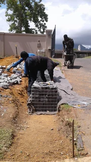 Gabions/stone Walls/mesh Baskets