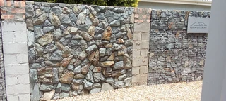 CLADDING/GABIONS &amp; RETAINING WALLS