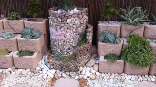 CLADDING/GABIONS/MESH BASKETS/ROCK/STONE WALLS/RETAINING WALLS