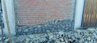 GABION RETAINING WALLS/CLADDING/MESH BASKETS