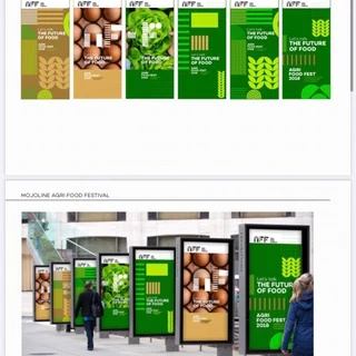 Graphic Design &amp; Branding Services