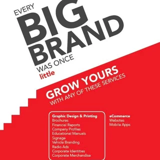 Graphic Design & Branding Services