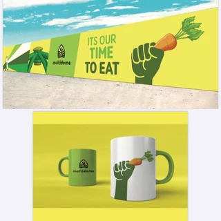 Graphic design, corporate gifts and promotional items