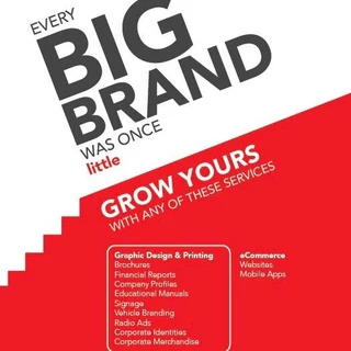 Graphic design, corporate gifts and promotional items