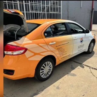 Vehicle Branding/Wrapping and Signage