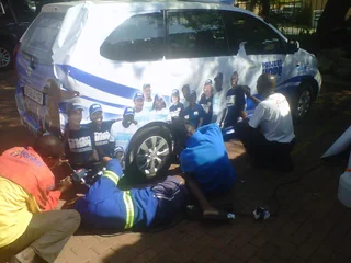 Vehicle Branding/Wrapping and Signage