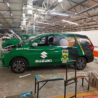 Vehicle Branding/Wrapping and Signage