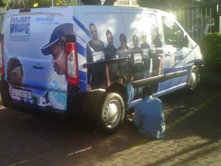 Vehicle Branding/Wrapping and Signage