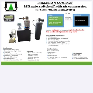   Make an Offer. LPG Gas Refiller Machine.