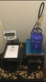   Make an Offer. LPG Gas Refiller Machine.