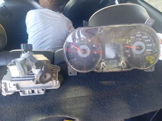 Mahindra TUV 300 Ecu clock and ignition