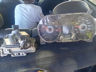 Mahindra TUV 300 Ecu clock and ignition