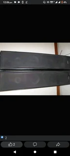 Surround Sound System With Free Added Dixon Amplifier