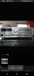 Surround Sound System With Free Added Dixon Amplifier