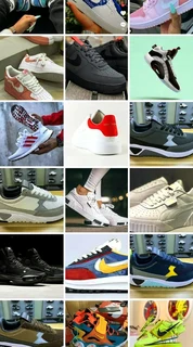 Sneakers &amp; Shoes