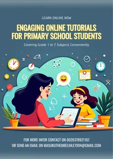 Teaching - Ad posted by Thembelihle Masuku