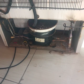 Fridge renovations and repairs