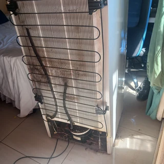 Fridge renovations and repairs