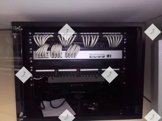 Network Cabling Installation