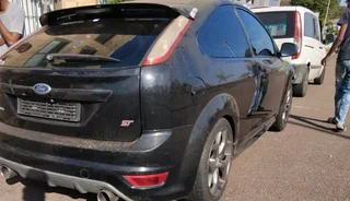 Ford St 2.5 Manifold Complete With  Turbo For Sale