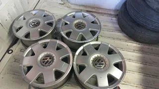 Vw polo rims