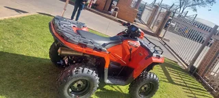 Polaris Sportsman 570 EFI