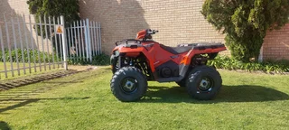 Polaris Sportsman 570 EFI