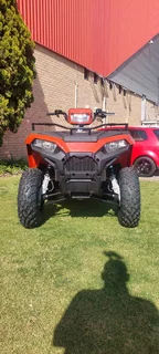 Polaris Sportsman 570 EFI
