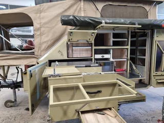 2015 Afrispoor Cheetah 2 sleeper for sale by original manufacturers