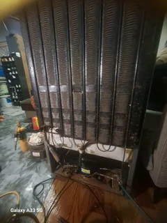 Refridgeration Service