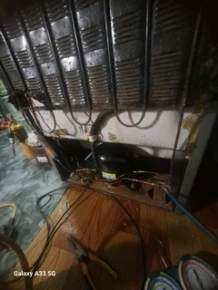 Refridgeration Service