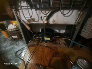 Refridgeration Service