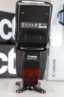 Used Canon Speedlight 580 EX II.