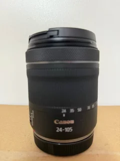 Canon RF 24-105mm f/4 - 7.1 IS STM Lens..