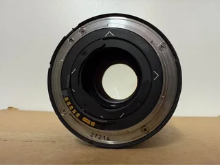 Canon EF 16-35mm 1:2.8 L USM Ultrasonic Lens.