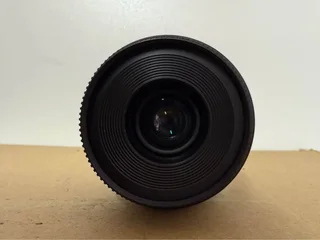 Canon EF-S 35mm 1:2.8 IS STM Macro Lens.