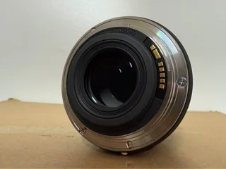 Canon EF-S 35mm 1:2.8 IS STM Macro Lens.