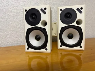 Acoustic Energy (AE) Bookshelf Speakers..