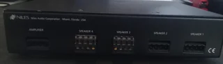 Niles SS-4 - 100W Four Pair Speaker Selector.