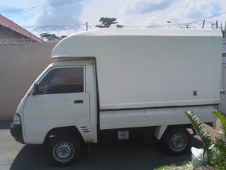 2023 Suzuki Super Carry with canopy for sale, R130K