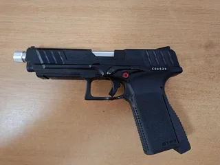 G&amp;G Armament GTP9 Airsoft pistol