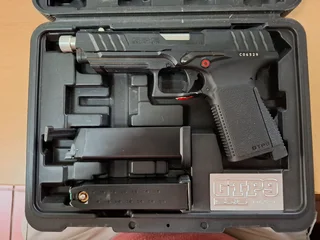 G&G Armament GTP9 Airsoft pistol