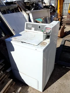 Laundry coin operated top loader washing machine R5000