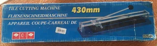 Falcon 430 tile cutter